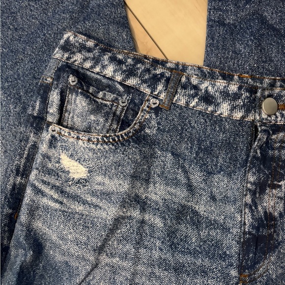 Joie Wide Leg Pull On Pants - Picture 4 of 5